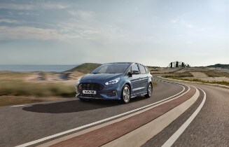 2019 Ford S-MAX